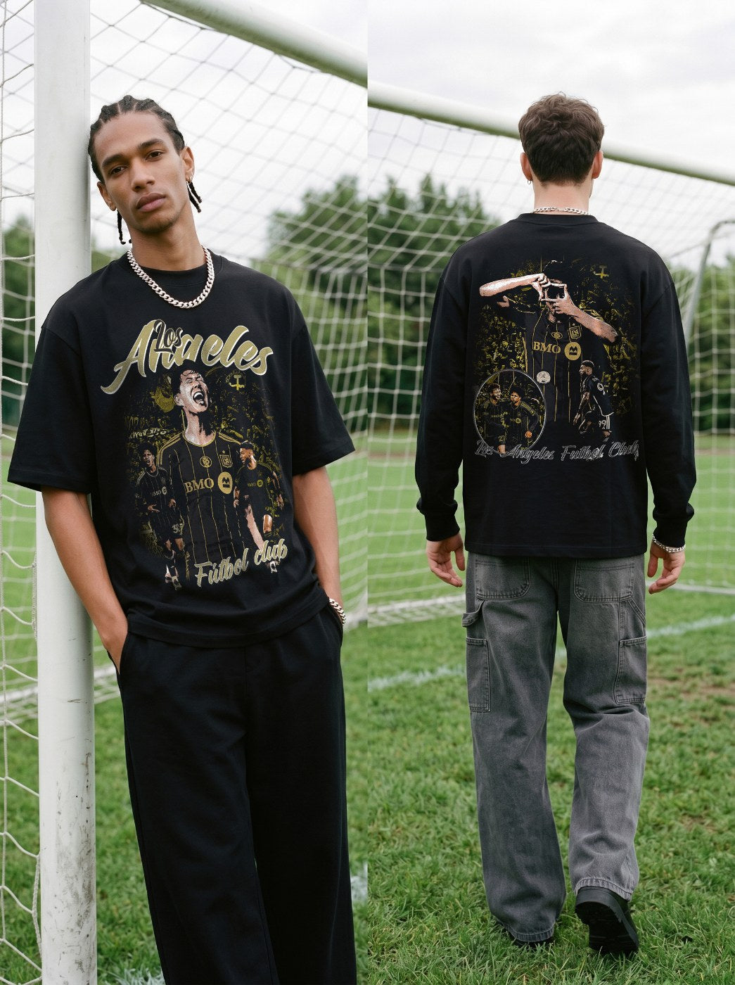 SON HEUNG-MIN LONG SLEEVE · GOLDEN BOOT