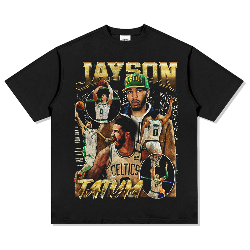 JAYSON TATUM VINTAGE TEE · GAME 7