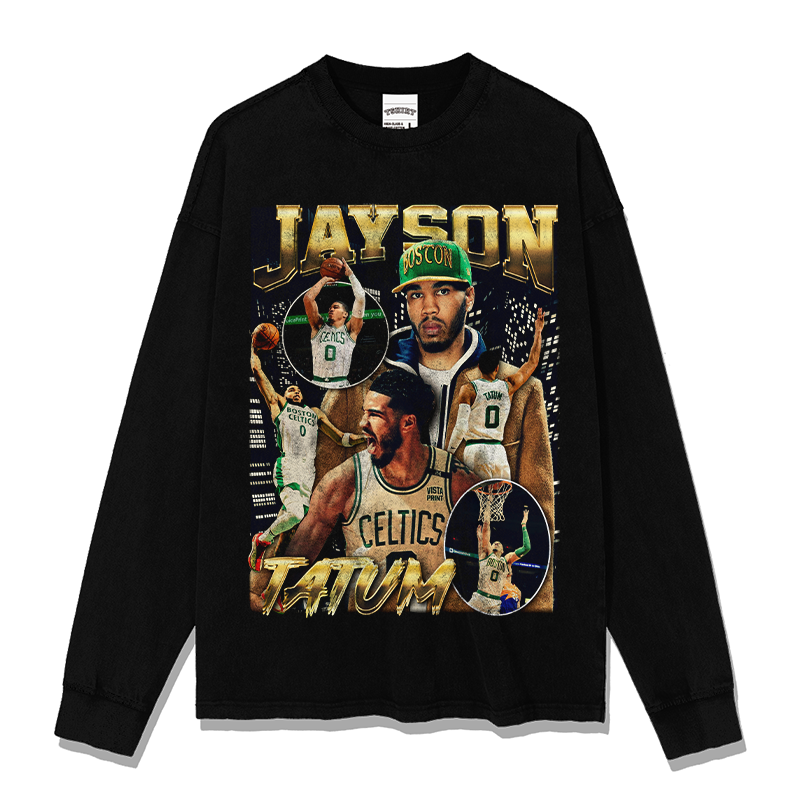 JAYSON TATUM LONG SLEEVE · GAME 7