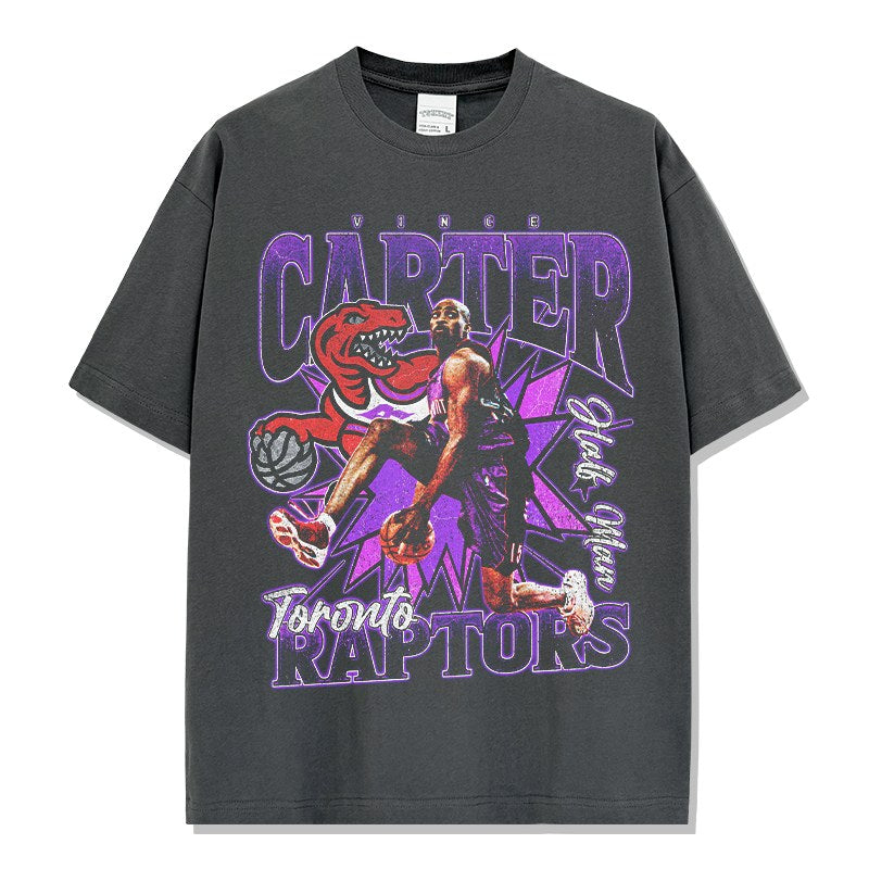 VINCE CARTER VINTAGE TEE · LEGEND