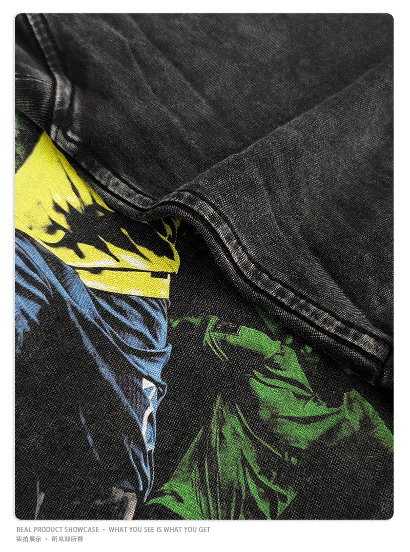 VINICIUS JR VINTAGE TEE · SAO GONCALO
