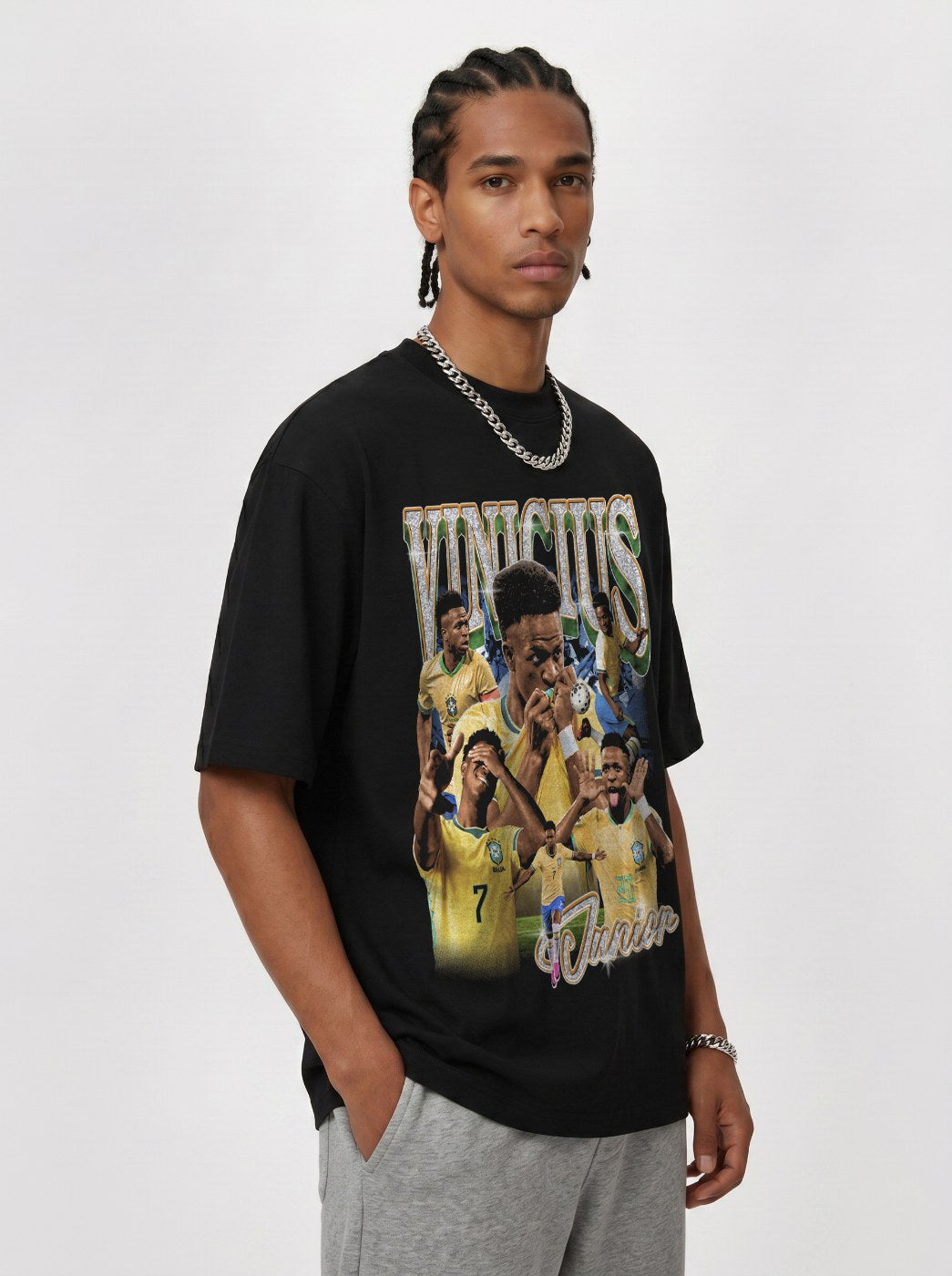 VINICIUS JR LONG SLEEVE · LAST MINUTE