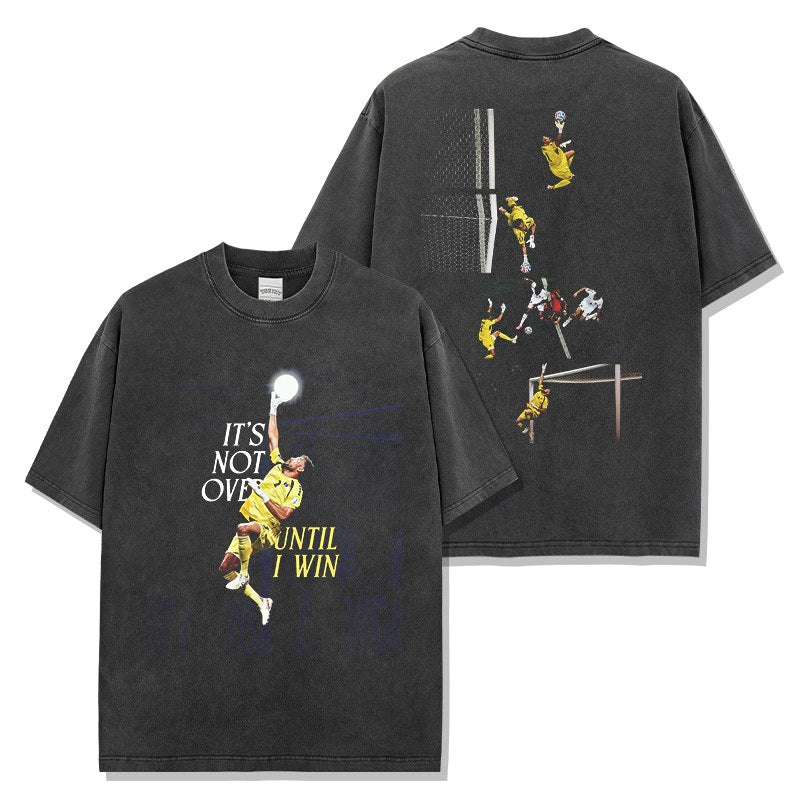 VOZINHA VINTAGE TEE · LAST MINUTE