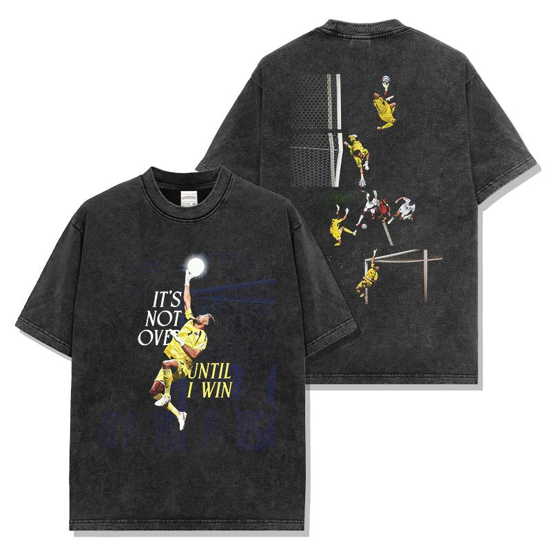 VOZINHA VINTAGE TEE · LAST MINUTE