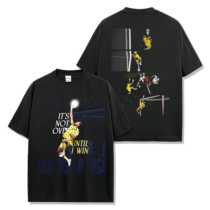VOZINHA VINTAGE TEE · LAST MINUTE