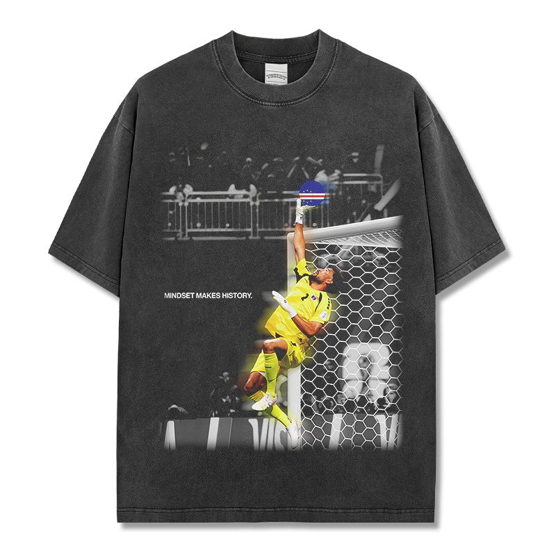 VOZINHA VINTAGE TEE · NIGHT GAME