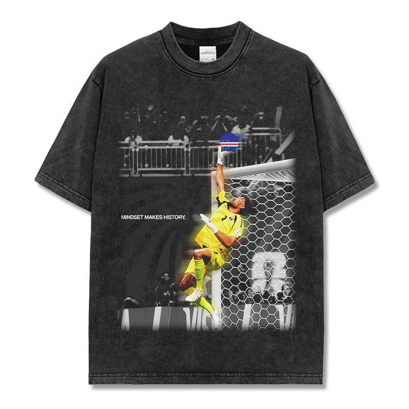 VOZINHA VINTAGE TEE · NIGHT GAME