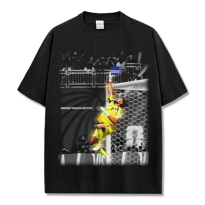 VOZINHA VINTAGE TEE · NIGHT GAME