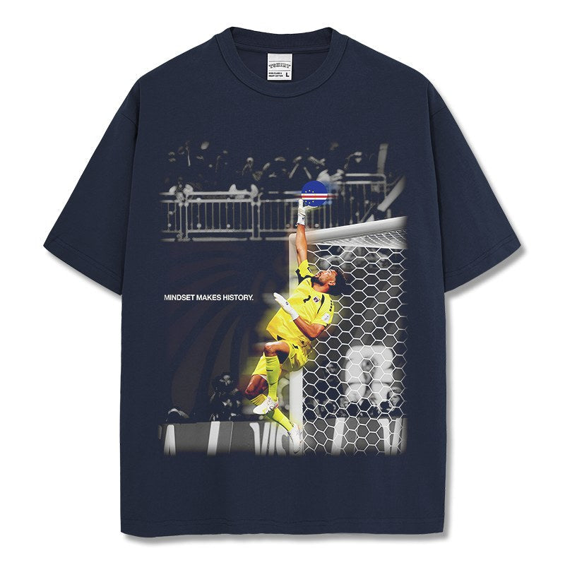 VOZINHA VINTAGE TEE · NIGHT GAME