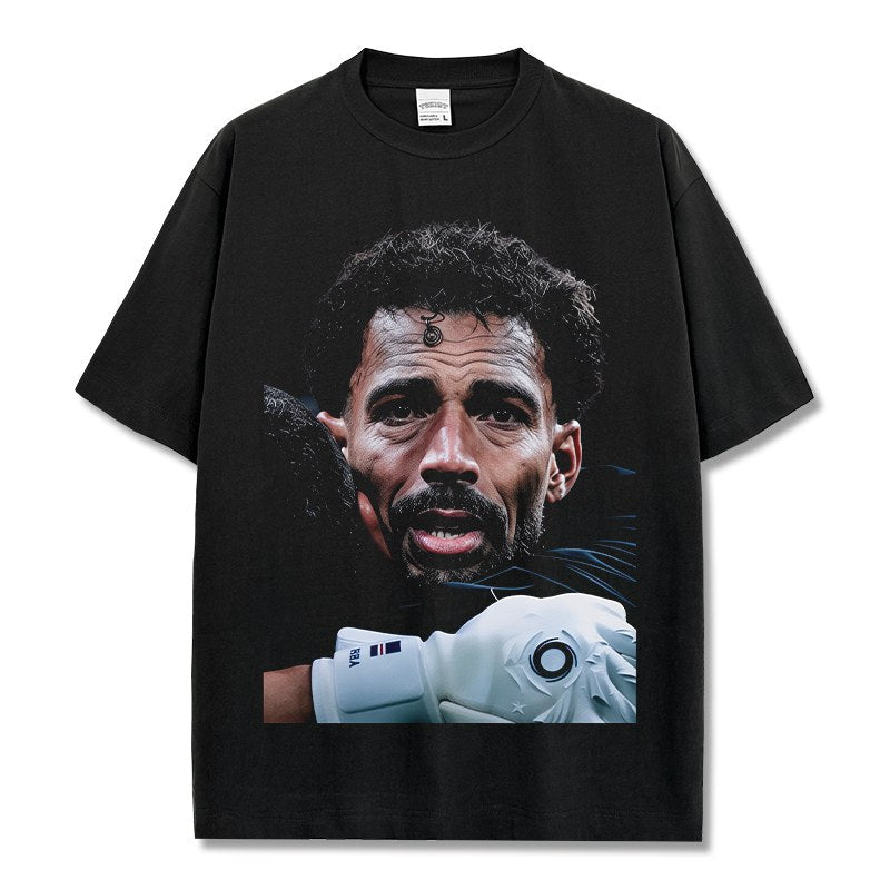 VOZINHA VINTAGE TEE · GOLDEN BOOT