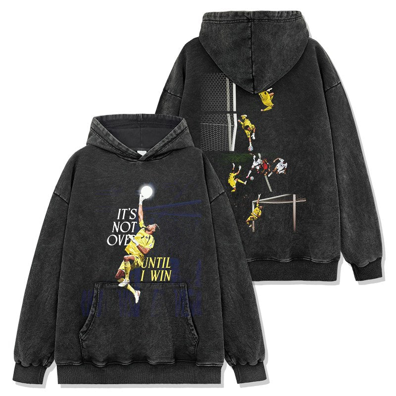 VOZINHA VINTAGE HOODIE · LAST MINUTE