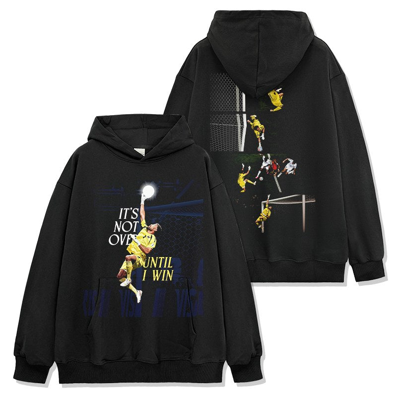 VOZINHA VINTAGE HOODIE · LAST MINUTE