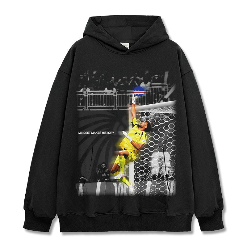 VOZINHA VINTAGE HOODIE · NIGHT GAME