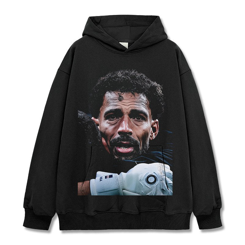 VOZINHA VINTAGE HOODIE · GOLDEN BOOT