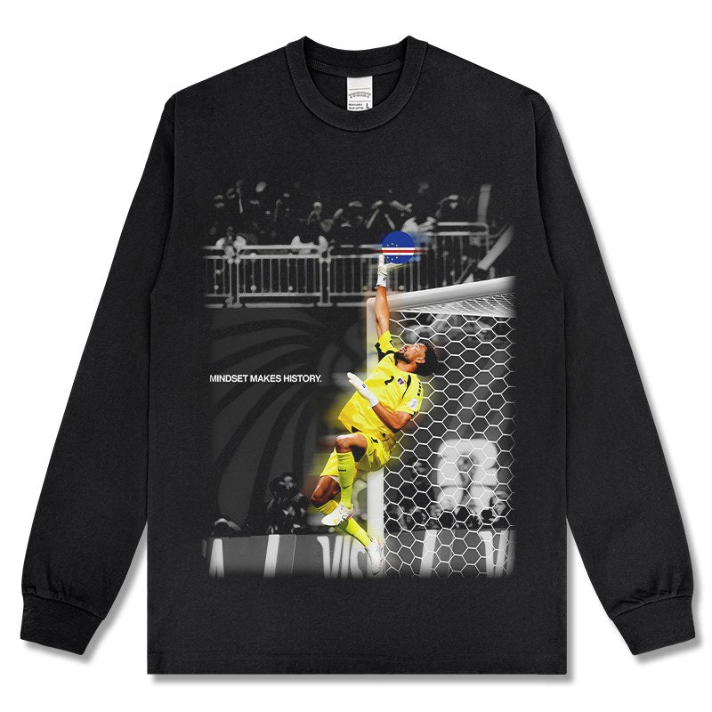 VOZINHA LONG SLEEVE · NIGHT GAME