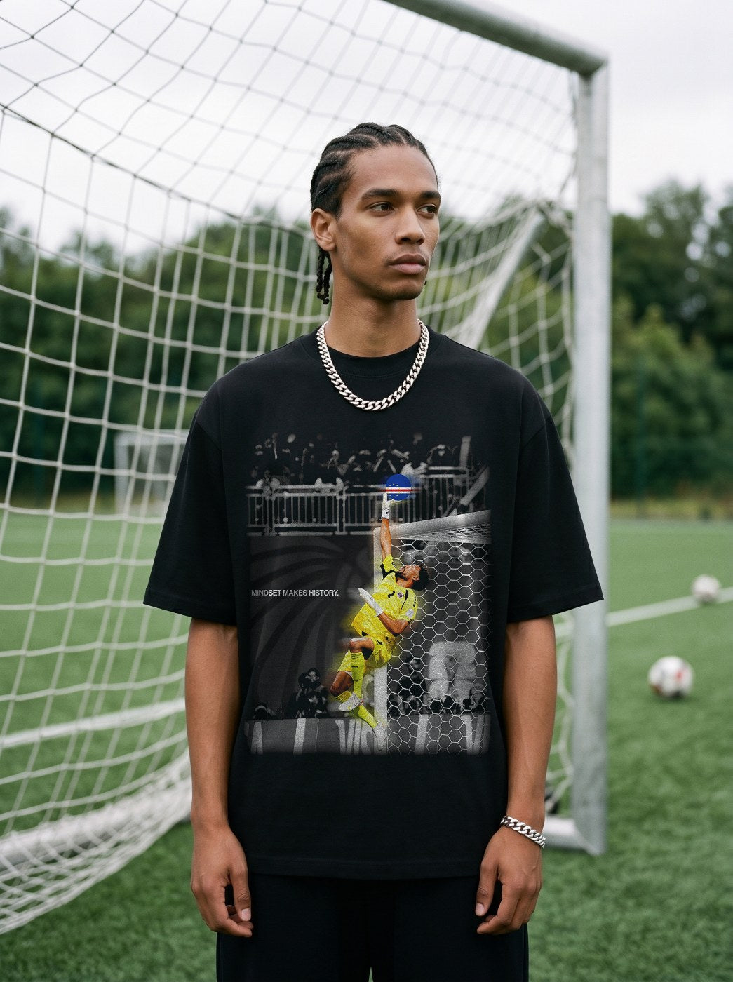 VOZINHA LONG SLEEVE · NIGHT GAME