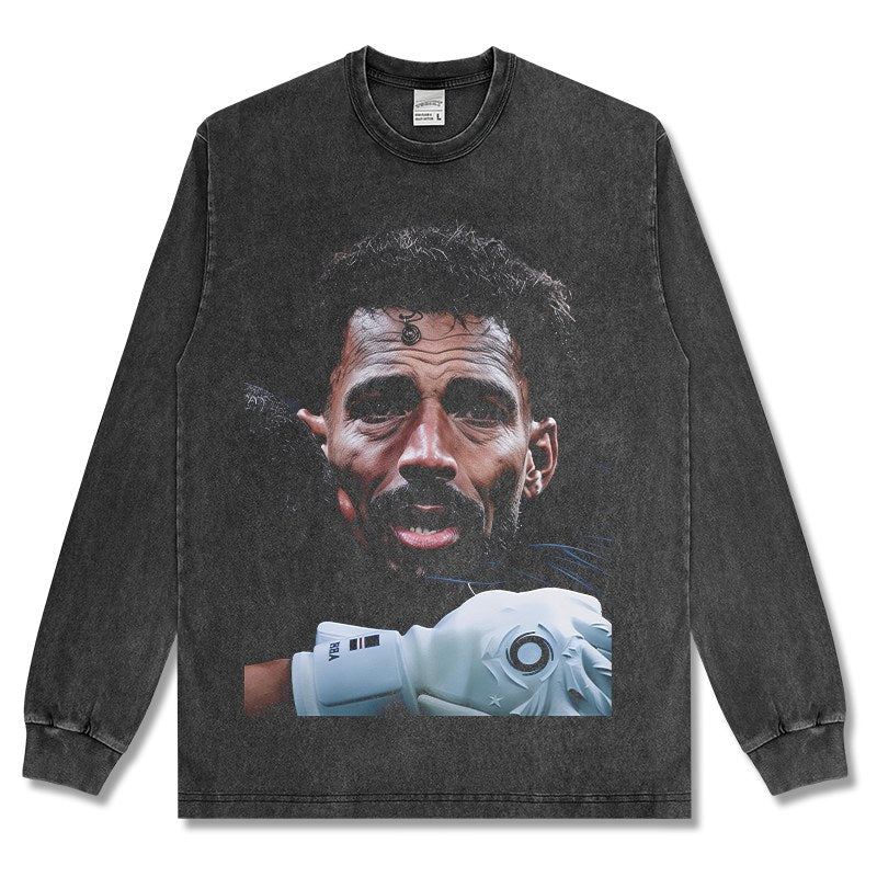 VOZINHA LONG SLEEVE · GOLDEN BOOT