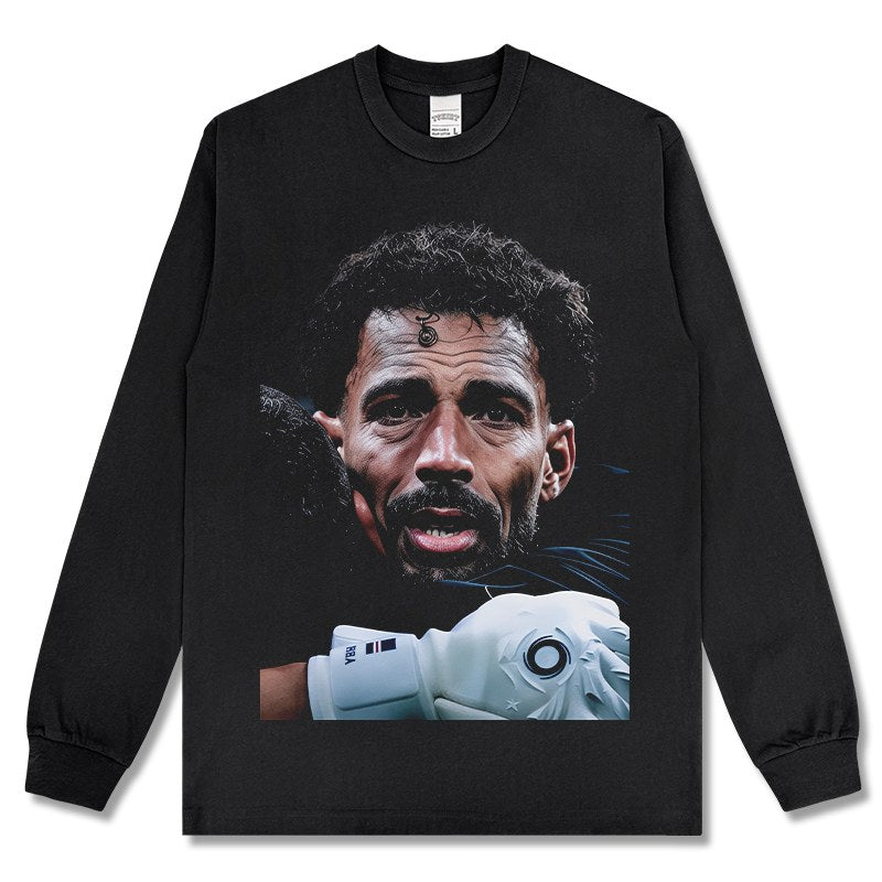 VOZINHA LONG SLEEVE · GOLDEN BOOT