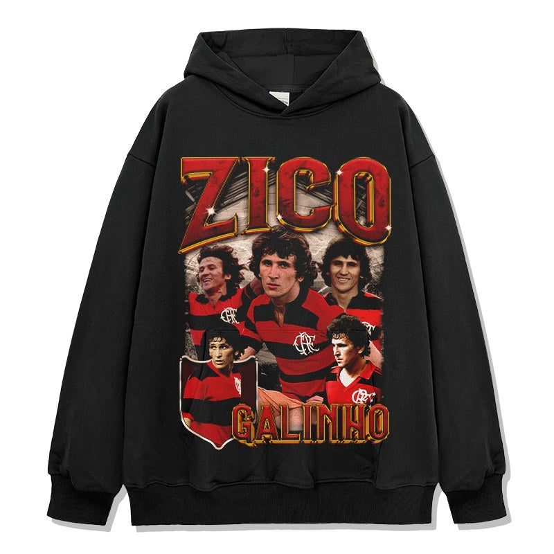 ZICO VINTAGE HOODIE · GOLDEN BOOT